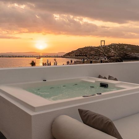 Hotel Naxos Rhyton Naxos City Exteriér fotografie
