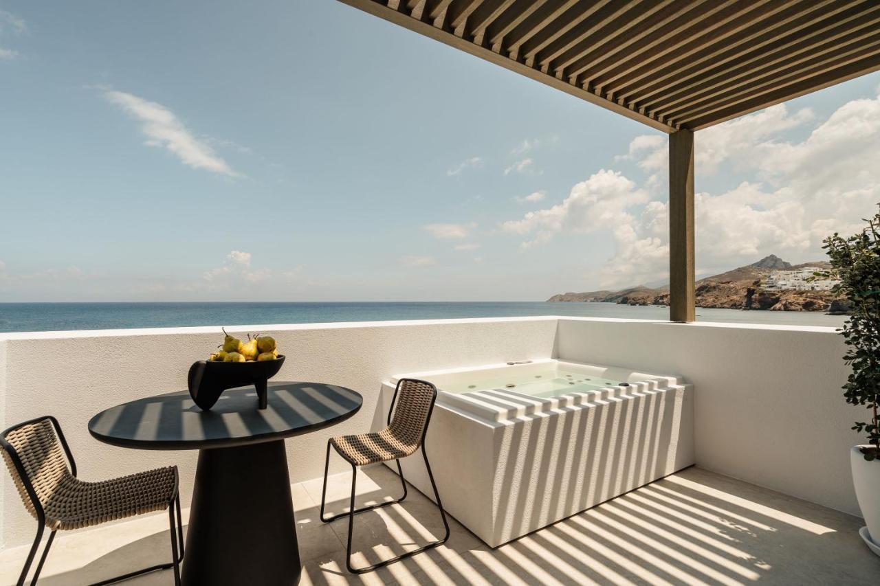 Hotel Naxos Rhyton Naxos City Exteriér fotografie