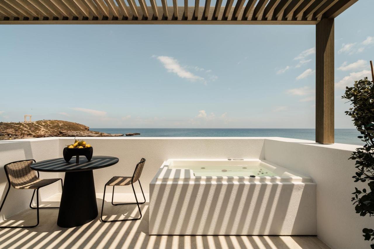 Hotel Naxos Rhyton Naxos City Exteriér fotografie