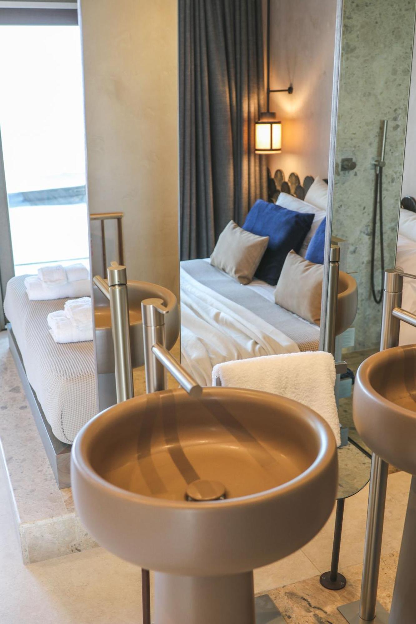 Hotel Naxos Rhyton Naxos City Exteriér fotografie