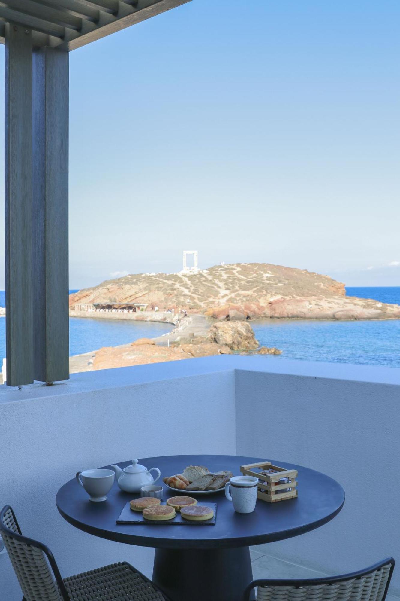 Hotel Naxos Rhyton Naxos City Exteriér fotografie