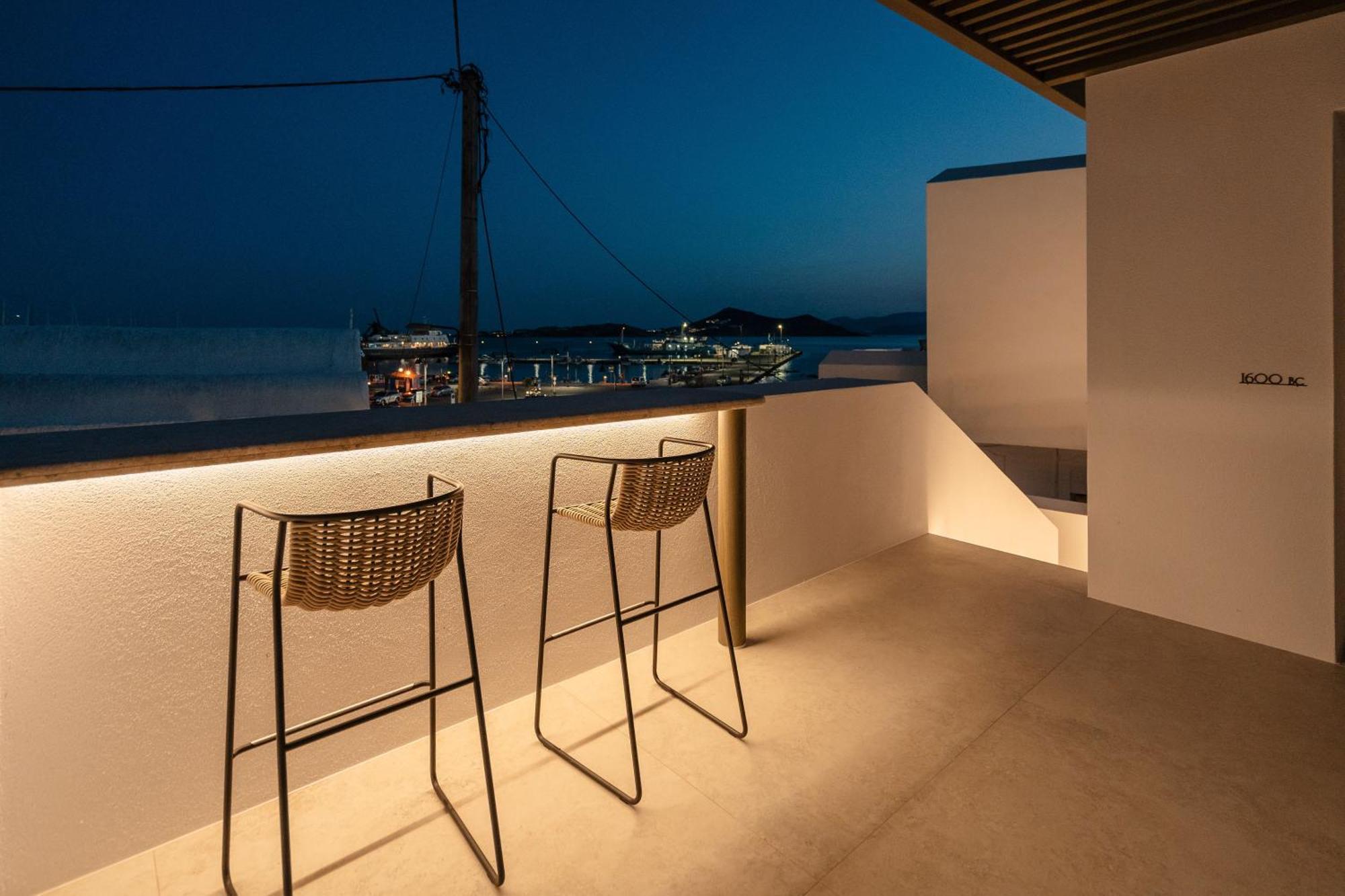 Hotel Naxos Rhyton Naxos City Exteriér fotografie