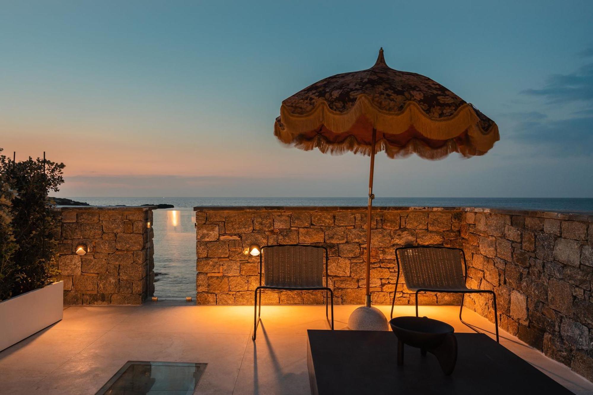 Hotel Naxos Rhyton Naxos City Exteriér fotografie