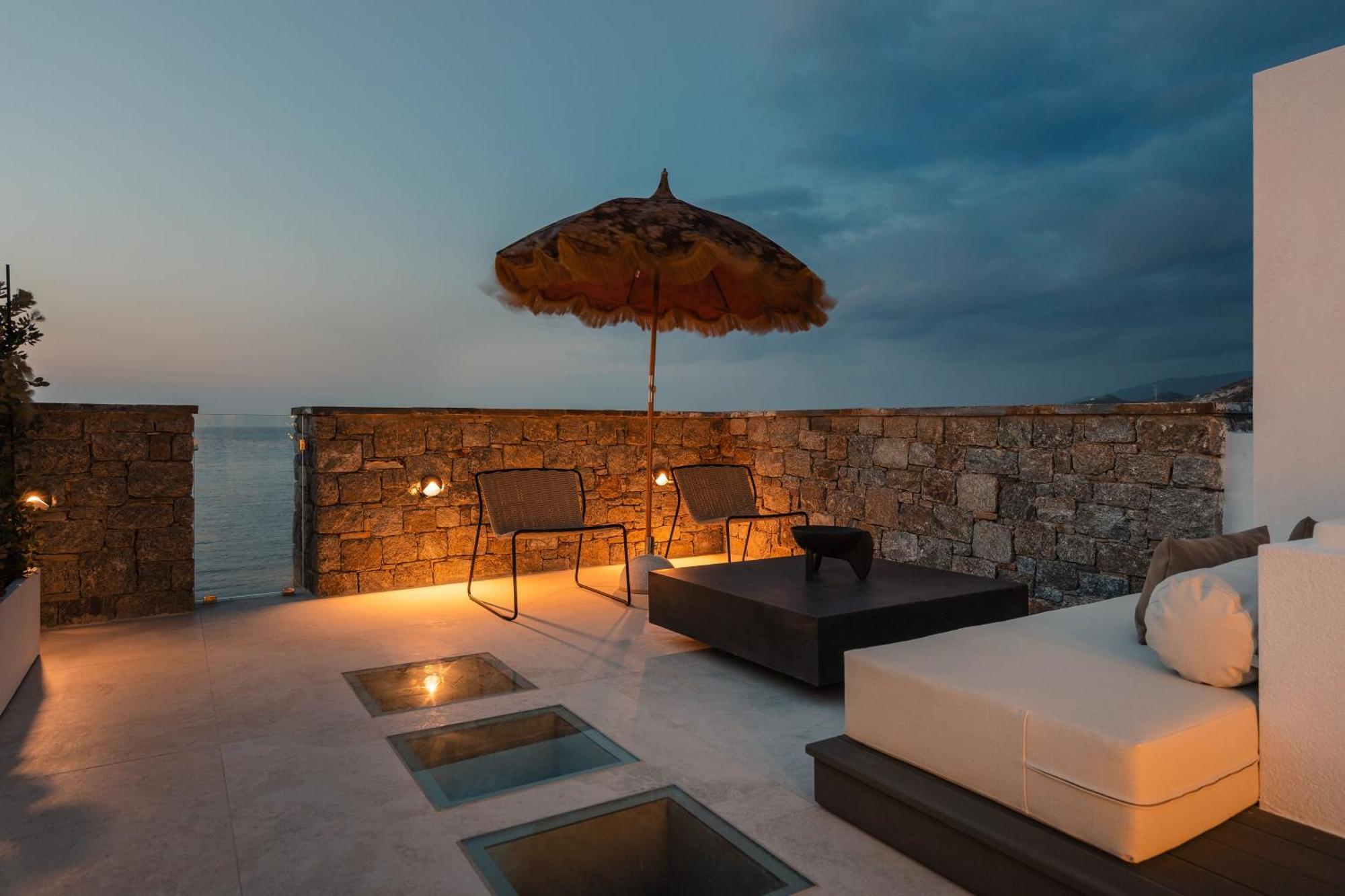 Hotel Naxos Rhyton Naxos City Exteriér fotografie