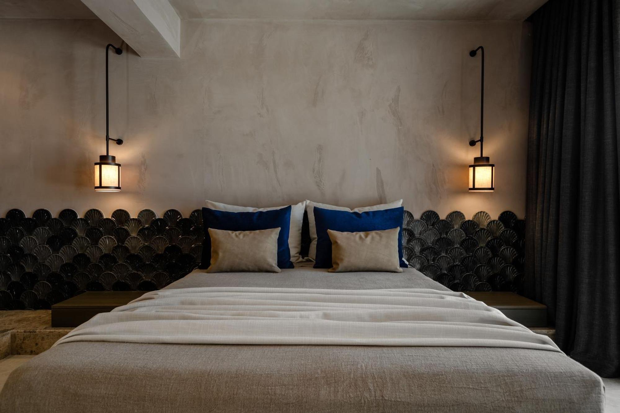 Hotel Naxos Rhyton Naxos City Exteriér fotografie