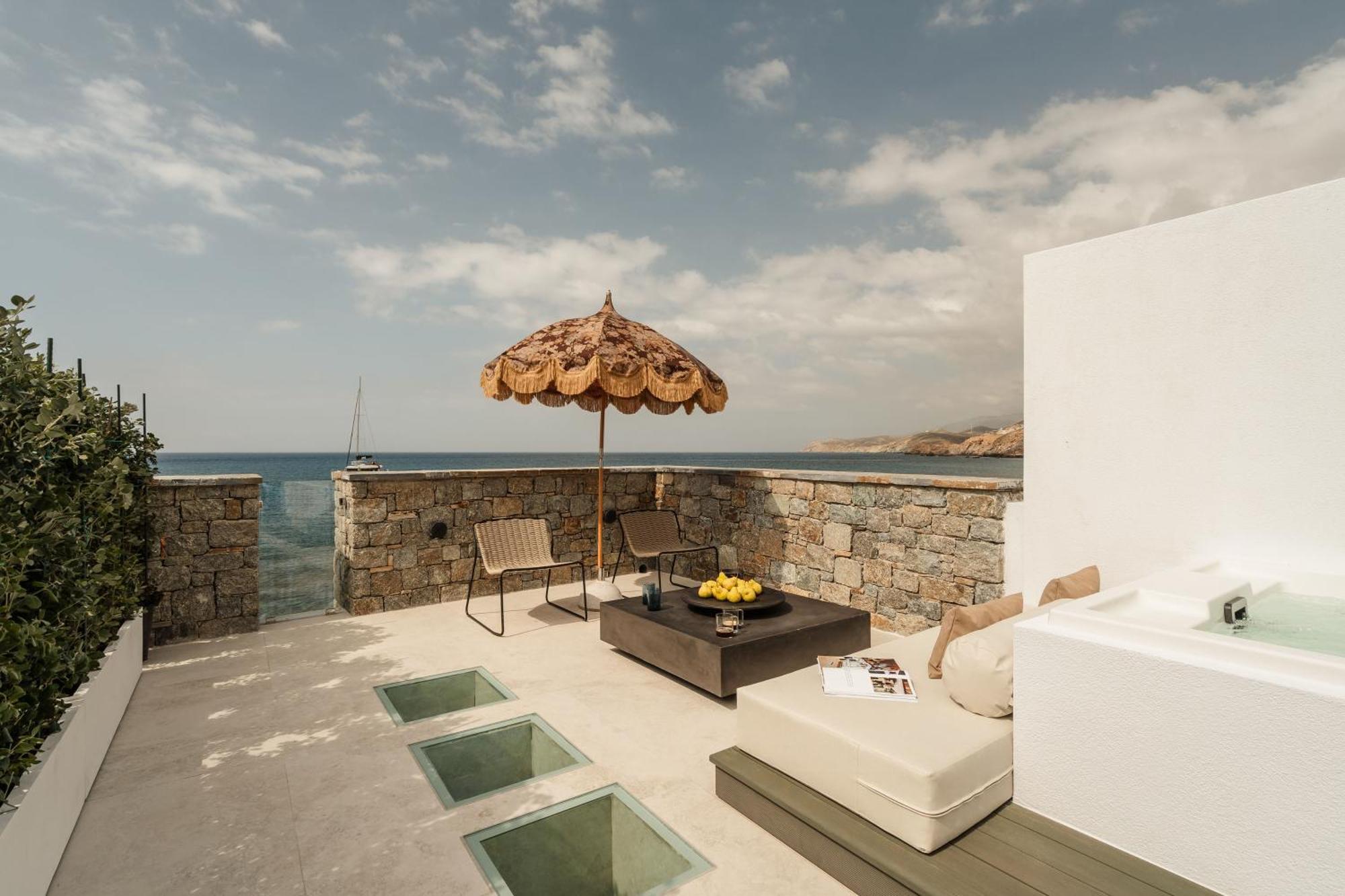 Hotel Naxos Rhyton Naxos City Exteriér fotografie